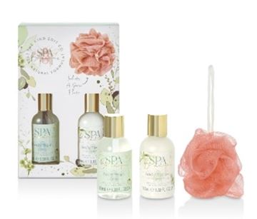 Picture of SPA BOTANIQUE GIFT SET